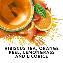 Tazo Tea Bags Herbal Tea Wild Sweet Orange - (20 Count) - £17.64 GBP