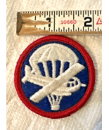 WW 2 US Army Parachute / Glider Cap Patch, new - $10.76 CAD