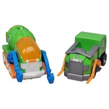 Paw Patrol Rocky&#39;s Vehicles Set of 2 - Spin Master - £13.34 GBP