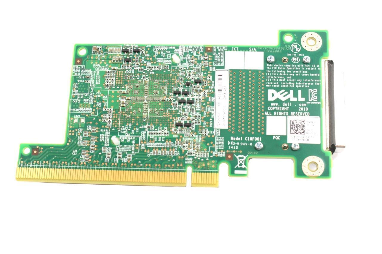 New OEM Dell PowerEdge C6145 Host Bus Adapter controller Card PCI-E GMV12 TKY4J Item image 4