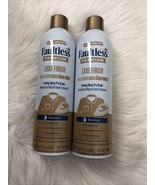 (2) Premium Faultless Luxe Finish Professional Grade Ironing Spray Starch - £19.82 GBP