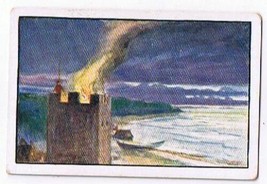 Emden Zingarette Dresden Seafaring Is Necessary #23 Cigarette Card - $2.96