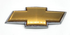 for Chevrolet Captiva Sport Rear Liftgate Gold Bow Tie Emblem new 7.5&quot; - £32.80 GBP