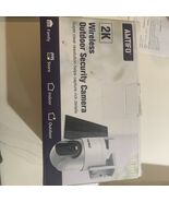 Amtifo Security Camera Wi-Fi & Sola Powered 360 Pts, 2K Image, Person De... - €59,33 EUR Amtifo Security Camera Wi-Fi & Sola Powered 360 Pts, 2K Image, Person De... - €59,33 EUR