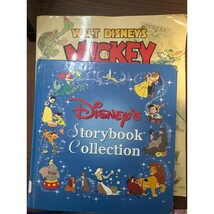  2 Walt Disney Children’s Books — Mickey and the Gang, Disney Storybook ... - $400.89 MXN