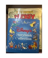  2 Walt Disney Children’s Books — Mickey and the Gang, Disney Storybook ... - $400.89 MXN