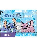 Design Group Creative Kids Craft Set – Stitch Artist Pad – Official Disn... - $14.99