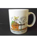 Shoebox coffee mug On the Couch again A country singer turns 50 Hallmark... - $7.35