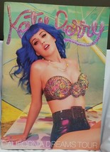 Katy Perry California Dreams *Rare* Tour Concert Program Book Mint Minus - £61.88 GBP