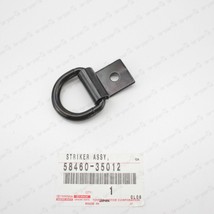 NEW GENUINE TOYOTA STRIKER ASSY LUGGAGE HOLD BELT CARGO AREA D-RING 5846... - $13.08
