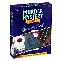 Murder Mystery Party Game - Icicle Twist - £42.59 GBP