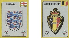 ENGLAND vs BELGIUM - 1990 FIFA WORLD CUP ITALIA – DVD – FOOTBALL - SOCCER - £5.13 GBP