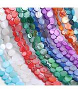 Natural Coral Stone Strands - Red, Orange, White - Jewelry Making - Whol... - $34.90+