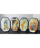 Collectors Tins Good Housekeeping Magazine Covers Decorative Tins LOT OF 4 - £12.87 GBP