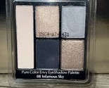 Estee Lauder Pure Color Envy Eyeshadow Palette 08 Infamous Sky REFILL - £15.72 GBP