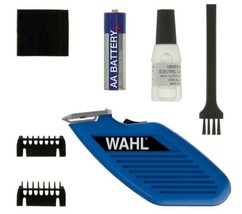 Wahl 9861-900 Pocket Pro Pet Trimmer, For Dog, Horse # 1 AA Battery 9861... - £23.52 GBP