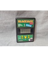 Radica Blackjack 21 Handheld Electronic Game 550 Tested - $9.56 CAD