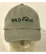 Adams Cool-Crown “Wild Focus Expeditions” Baseball Cap With Adjustable S... - £23.45 GBP