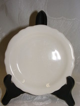 Vintage Restaurant Ware Homer Laughlin Best  Scalloped Rim 5&quot; Dessert Pl... - $276.49 MXN