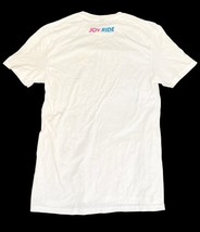 Joy Ride Movie T-Shirt White Pride Graphic Tee 100% Cotton Size Small 2023 image 5