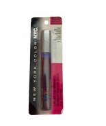 NYC New York Color  557C Black Cherry Frost Liquid Lip Shine Gloss Lipgloss - $189.57 MXN