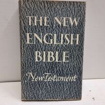 The New English Bible New Testament Oxford Cambridge University Press 19... - $5.11 CAD