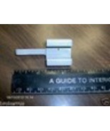 5293-15 unknown PLASTIC belt ? CLIP for ? phone cellular clip on gray po... - $25.74 CAD