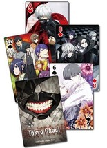 Tokyo Ghoul Full Art Group Playing Cards NEW IN BOX - £4.60 GBP