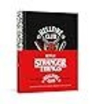 Stranger Things The Official Hellfire Club Notebook A Grid-Paper Notebook for Jo - £12.85 GBP
