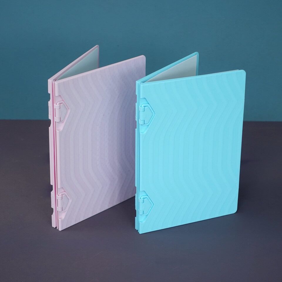 Gazzaladra Custom Reusable Notebook Cover  | A4, A5, A6 | US Letter, US Half