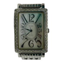 Guess Silver Stainless Steel Watch - £18.50 GBP