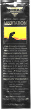 House of Mohan Meditation Incense 5 packs (50 Sticks total) - $369.90 MXN