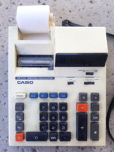 Casio Calculator FR-1211 Electronic AC Powered Printing Calculator (FC) - £21.74 GBP