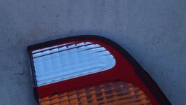 99-02 Toyota Land Cruiser Inner Taillight Light Lamp Driver Left LH image 2