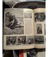 MAGAZINE LIFE GERDA TARO ROBERT CAPA SPANISH CIVIL WAR - $98.99