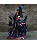 28cm Naruto Uchiha Itachi Anime Figure – Statue Toy Gift &amp; Home Decor fo... - $509.98 MXN