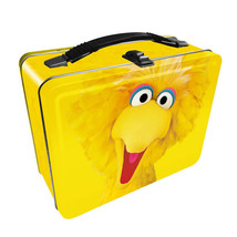 Sesame Street Big Bird Tin Fun Box - £35.44 GBP