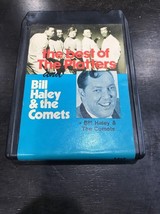 The Best Of The Platters &amp; Bill Haley 8 Track - $19.68