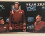 Star Trek Generations Widevision Trading Card #4 William Shatner James D... - £1.95 GBP