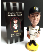 Brian Giles Pittsburgh Pirates Baseball Bobblehead PNC Stadium Giveaway ... - $14.99