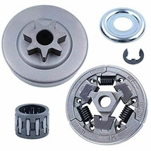 3/8&quot; Chainsaw Spur Clutch Drum Sprocket Kit 1138-160-2010 for Stihl MS39... - $33.65