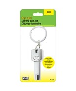 HY-KO PROD CO KC198 Silver LED LGT Hy-ko Key Chain - $28.08 CAD