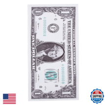 Northwest Classics Beach Towel, 30"x60", Dollar Bill Design Cotton Blend - $33.17
