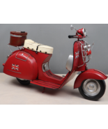 American retro sheep scooter simulation model Retro nostalgic home decor... - $88.00