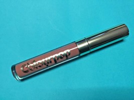 ColourPop ultra Glossy Liquid Lipstick Shiny R WE DONE? full size new - $9.49