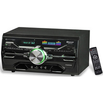 Technical Pro 3800Watts Professional Bluetooth Home Audio Receiver w/ DVD Player - $289.99
