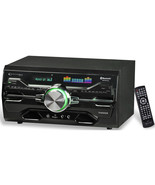 Technical Pro 3800Watts Professional Bluetooth Home Audio Receiver w/ DV... - $289.99