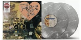 Prince - Sign O&#39; The Times Target Exclusive Clear/ White Swirl Vinyl 2xLP - £30.06 GBP