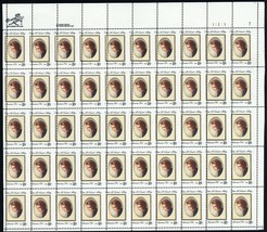 1926, MNH 18¢ Scarce Misperforated Error Sheet of 50 Stamps - Stuart Katz - $250.00