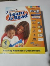 Hooked On Phonics Learn To Read Pre-K Edition-missing 2 out of 140 picture cards - £27.18 GBP